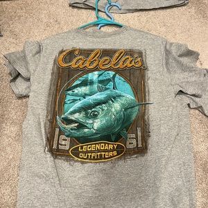 Cabelas shirt